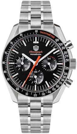 Amazon.com: watchdives EXD 40mm Titanium Dive Watch with Japan